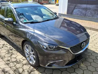 Second-hand Mazda 6