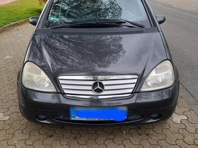 gebraucht Mercedes A140 