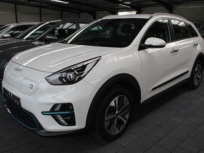 Gebraucht Kia e-Niro Vision 100 kW (136 PS) 2021 Weiß SUV