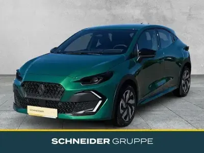 Neu Renault Clio Evolution 114 PS (83 kW) 2026 Grün Kleinwagen
