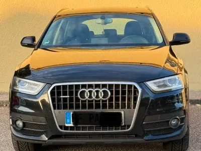 Second-hand Audi Q3