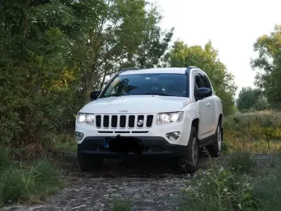 Gebraucht Jeep Compass