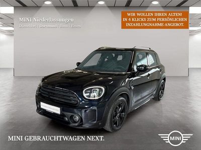 Mini Cooper D Countryman