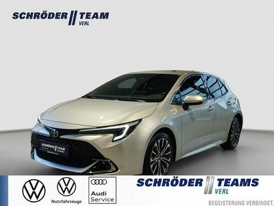 Toyota Corolla Hybrid