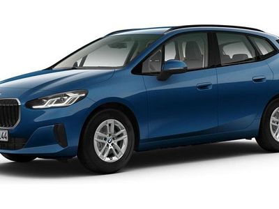 Usata BMW 220 Active Tourer Luxury Line 163 CV (119 kW) 2025 Blu Monovolume