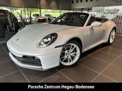 Porsche 911 Carrera Cabriolet
