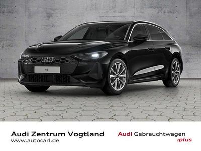 Gebraucht Audi A5 Business 204 PS (150 kW) 2025 Schwarz Kombi