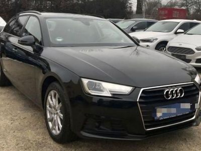 Gebraucht Audi A4 190 PS (139 kW) 2017 Schwarz Kombi