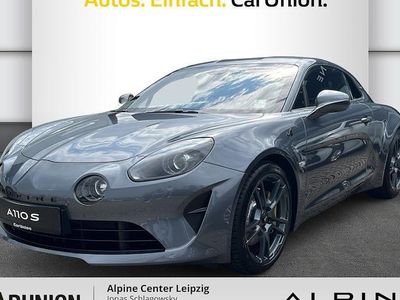 Alpine A110