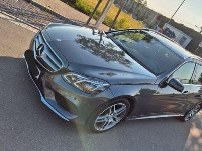 Mercedes E250