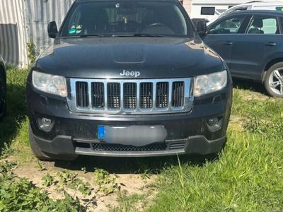 gebraucht Jeep Cherokee Limited 2.8 CRD Autom. Limited, Voll
