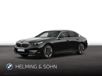 Gebraucht BMW 520