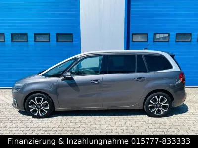 Gebraucht Citroën C4 SpaceTourer