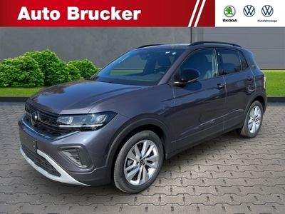 Neu VW T-Cross Goal 116 PS (85 kW) 2025 Grau SUV