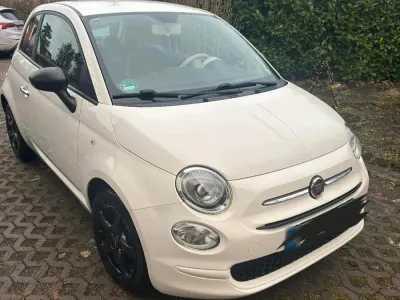 Gebraucht Fiat 500