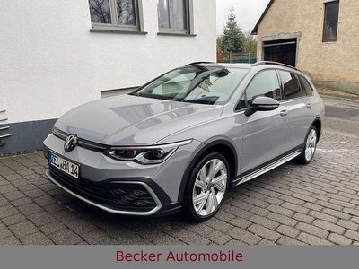 Gebraucht VW Golf Alltrack Style 200 PS (147 kW) 2024 Grau Kombi