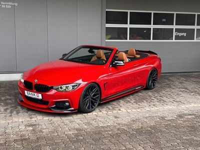 BMW 430 Cabriolet