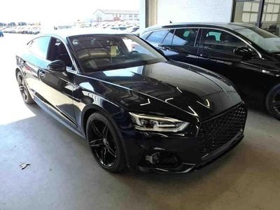 Usata Audi A5 Sport 170 CV (125 kW) 2019 Nero Coupé