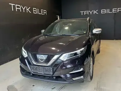 Gebraucht Nissan Qashqai Tekna+ 116 PS (85 kW) 2017 SUV
