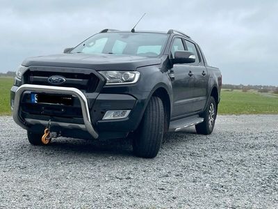 gebraucht Ford Ranger WildTrak 3.2l Diesel exklusive Seilwinde