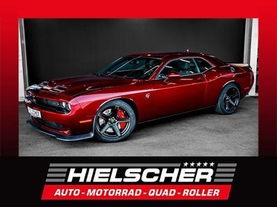 gebraucht Dodge Challenger SRT 6.2l V8 Hellcat REDEYE Unfallfrei