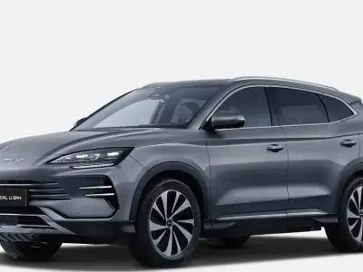 Gebraucht BYD Seal U Boost 218 PS (160 kW) 2026 Snow white SUV