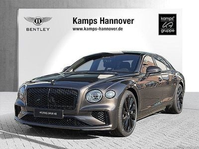 Usata Bentley Flying Spur 680 CV (500 kW) 2026 Nero Berlina