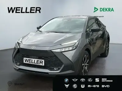 Gebraucht Toyota C-HR