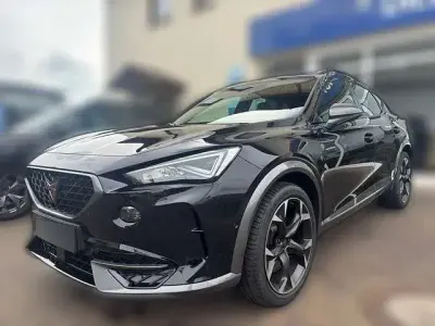 Gebraucht Cupra Formentor VZ 310 PS (228 kW) 2022 Schwarz metallic SUV
