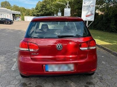 VW Golf VI