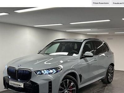 Gebraucht BMW X5 Comfort Edition 489 PS (359 kW) 2025 Grau SUV