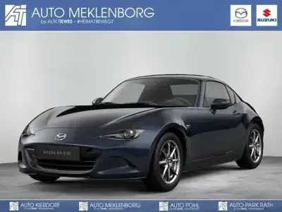 Używany Mazda MX5 Exclusive-Line 132 KM (97 kW) 2025 Niebieski Kabriolet