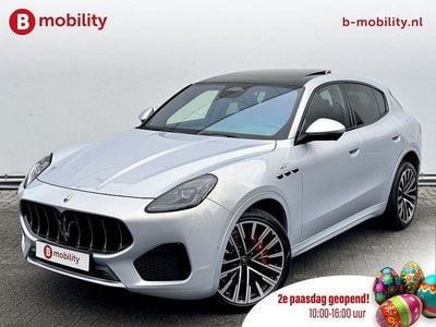 Gebraucht Maserati Grecale GT 300 PS (220 kW) 2023 Grau SUV