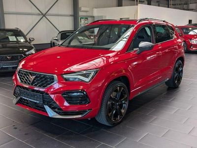Gebraucht Cupra Ateca 300 PS (220 kW) 2022 Rot SUV