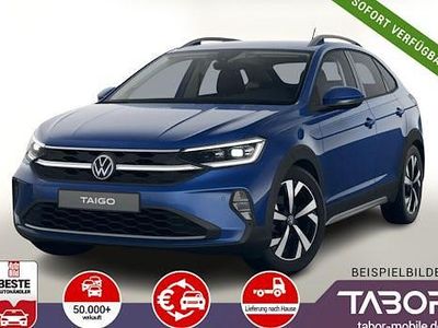 Blau metallic Neu 2025 VW Taigo IQ Drive SUV | 26.288 € (Superpreis)