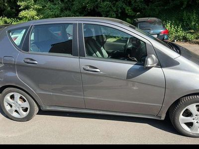 Gebraucht Mercedes A170 116 PS (85 kW) 2008 Silber Limousine