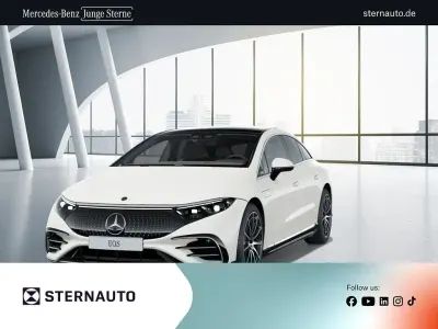 Gebraucht Mercedes EQS450+