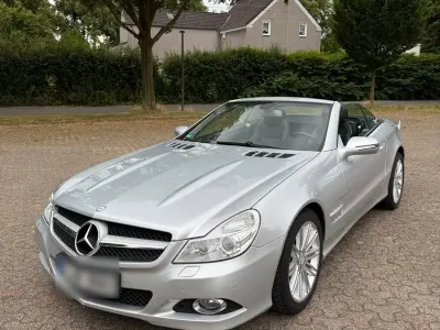 Gebraucht Mercedes SL350