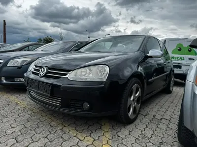 Gebraucht VW Golf V