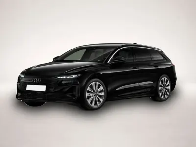 Gebraucht Audi A6 e-tron Ambiente 210 kW (286 PS) 2025 Mythosschwarz metallic Kombi