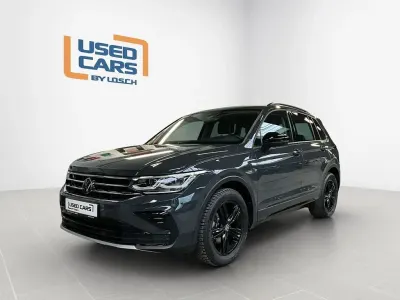 Używany VW Tiguan Sport 150 KM (110 kW) 2024 Szary SUV