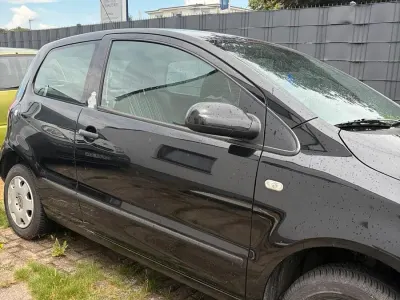 Gebraucht VW Fox 55 PS (40 kW) 2007 Kleinwagen