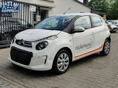 gebraucht Citroën C1 Airspace Vti 72 S&S Feel KLIMA SHZG