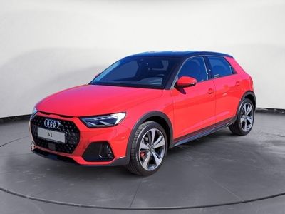 gebraucht Audi A1 allstreet