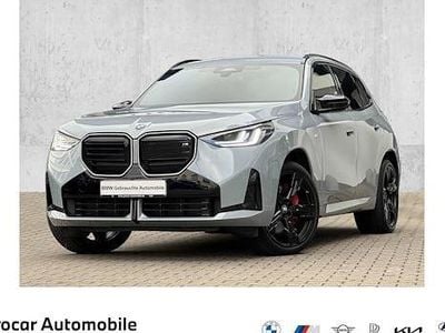 Begagnad BMW X3 Comfort Edition 398 HK (292 kW) 2025 Grå SUV