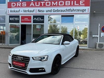 Audi A5 Cabriolet