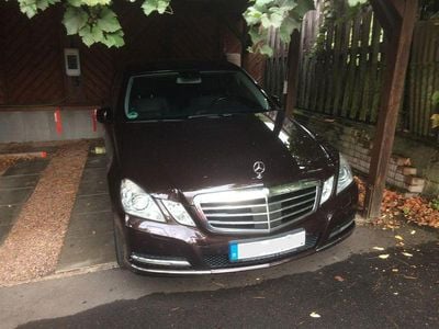 Mercedes E300