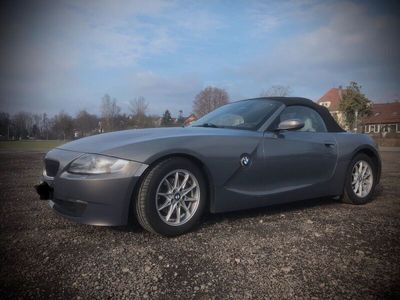 gebraucht BMW Z4 E85