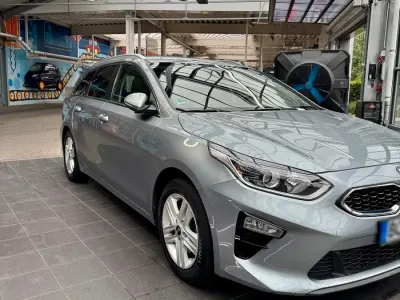 Gebraucht Kia Ceed