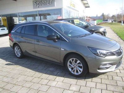 gebraucht Opel Astra 1.2 Turbo S/S ST Elegance *Rückfahrkamera *AHK